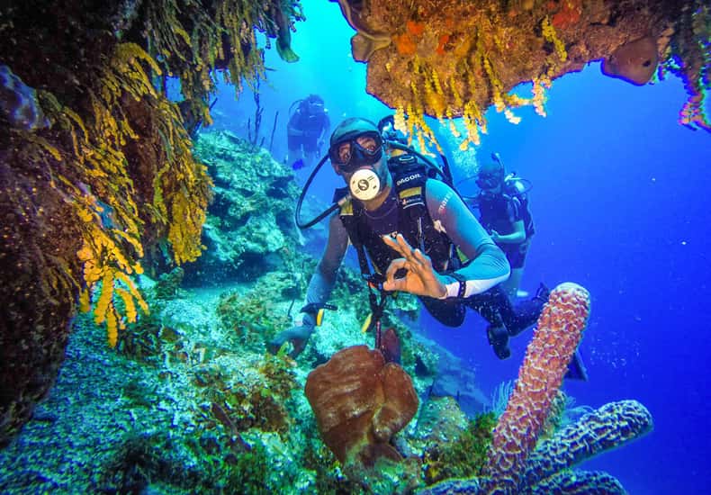 Scuba Diving in Punta Cana — Punta Cana