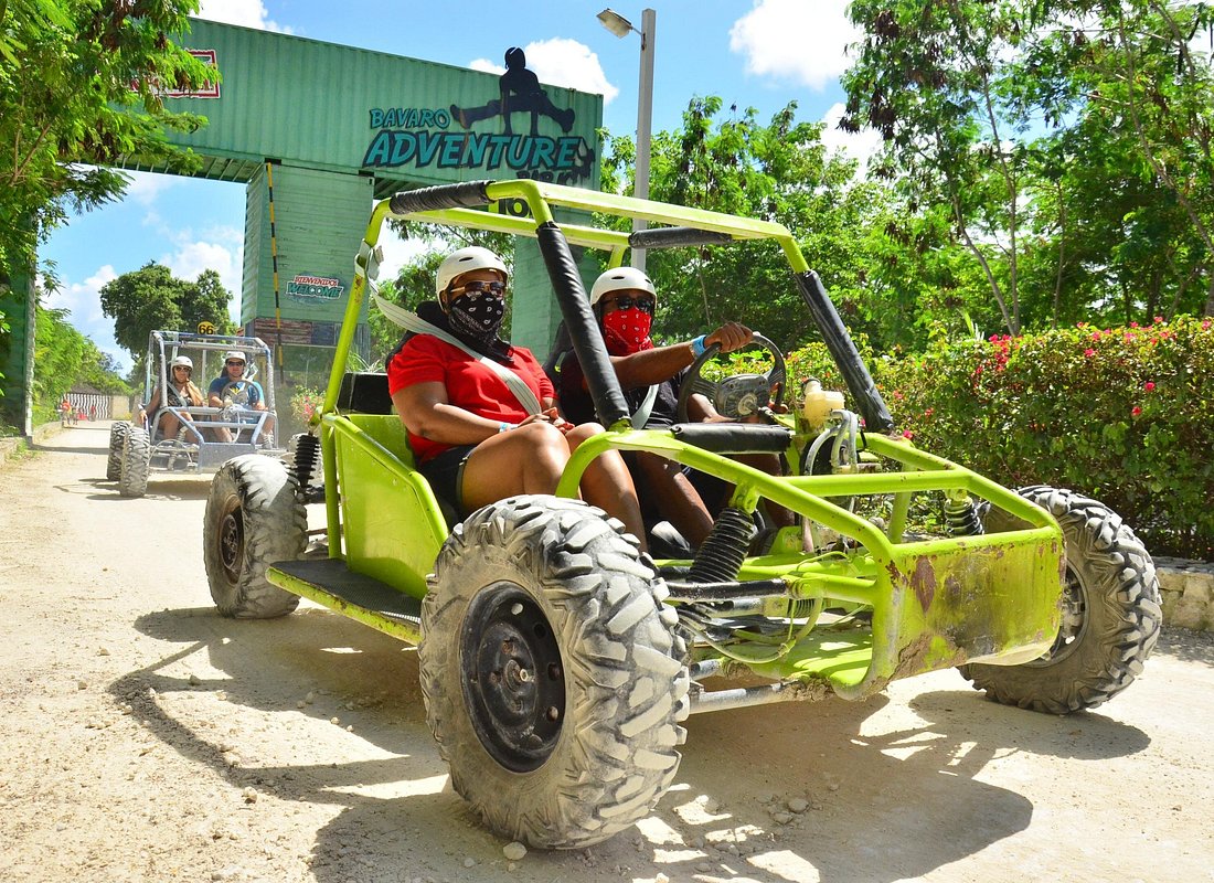 Bávaro Adventure Park — Punta Cana